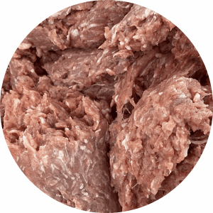 Turkey drumstick meat / RM 170 GDM - Closed - 97.6 %